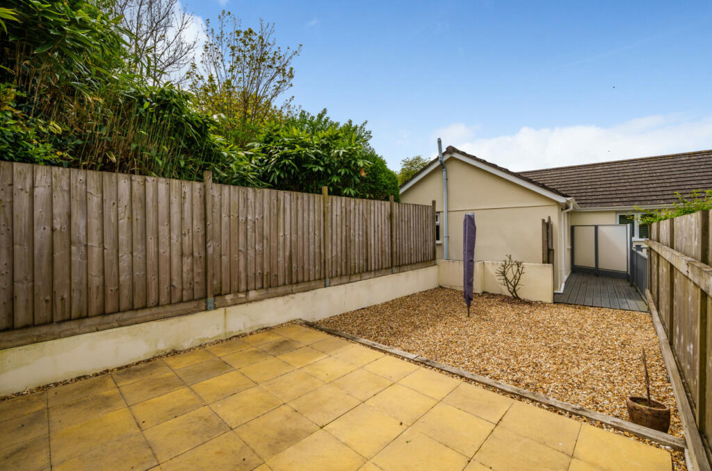 Annexe Garden