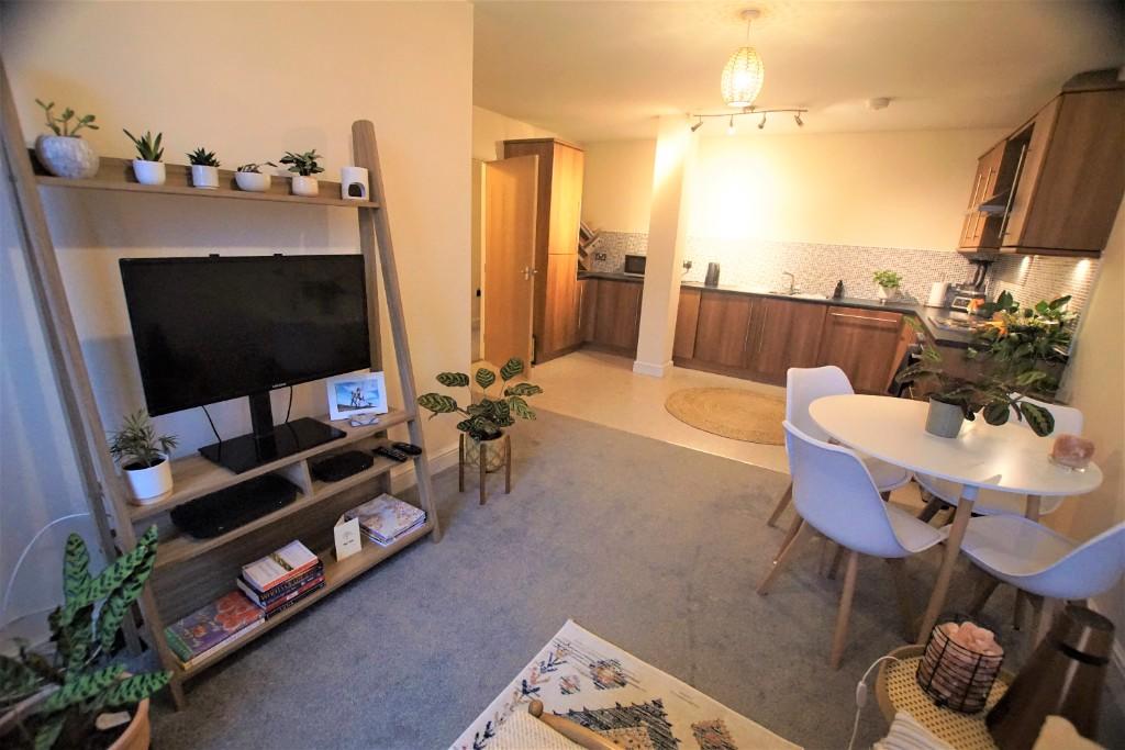 Lounge Area