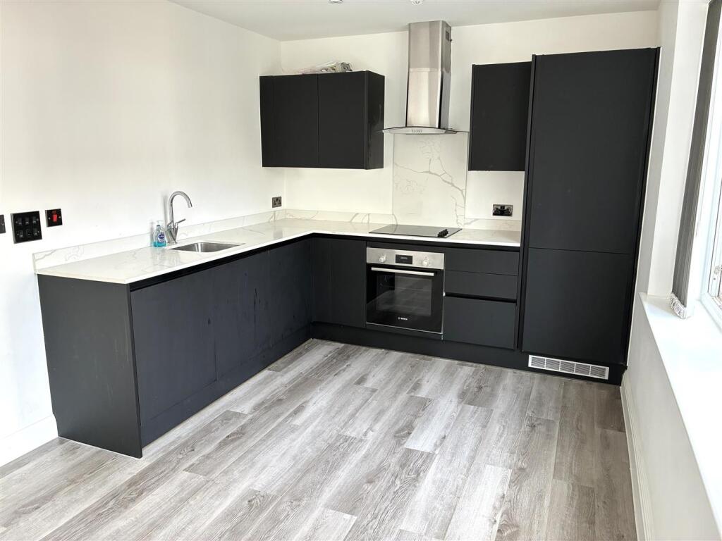 Open plan Lounge/Diner/Kitchen