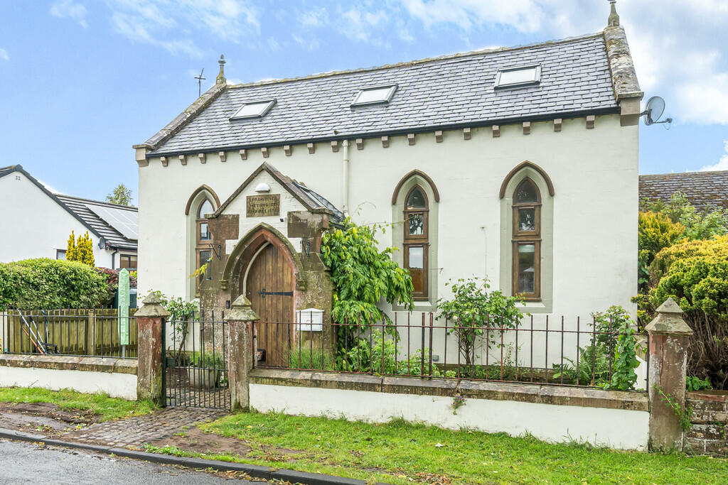 Front Elevation