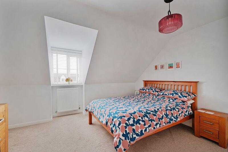 Second Floor Bedroom 