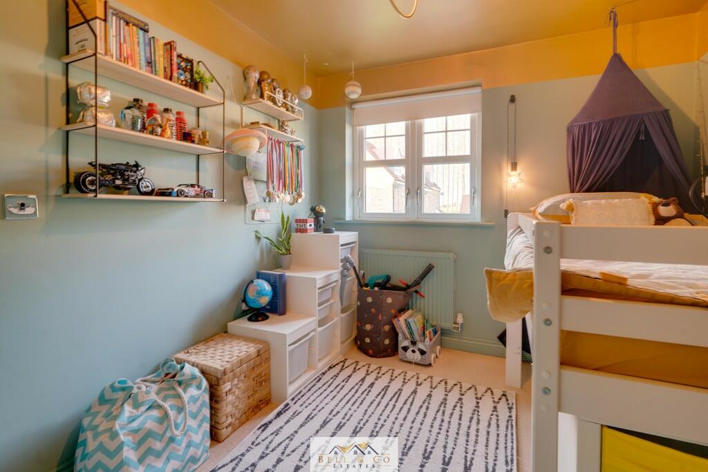 Bedroom 4- 2