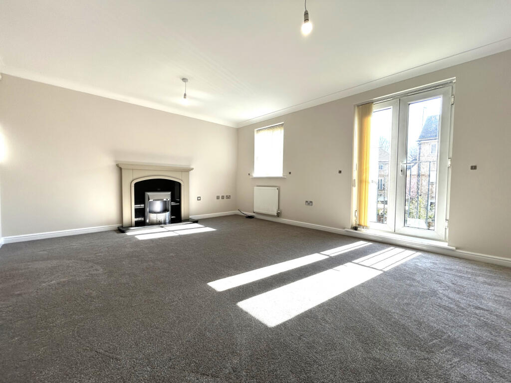 1st Floor Lounge
