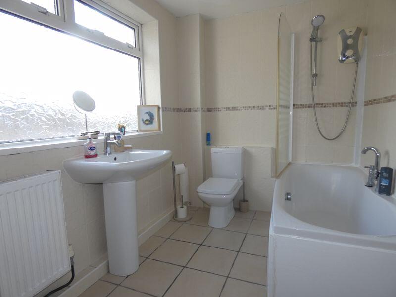 First Floor Bathroom