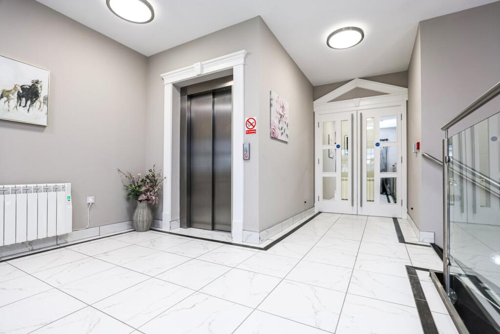 Second Floor Landing