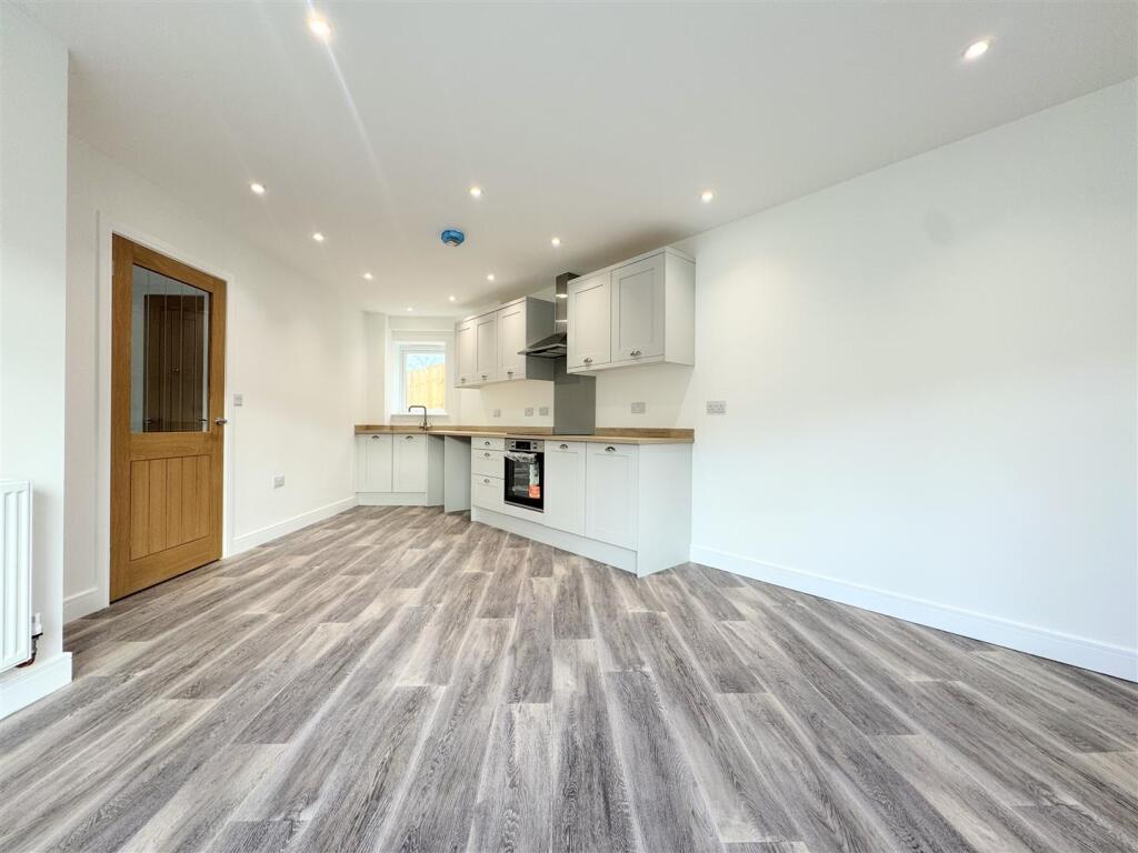 Kitchen Lounge Dining