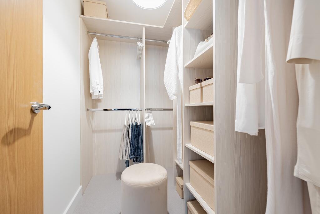 Dressing room