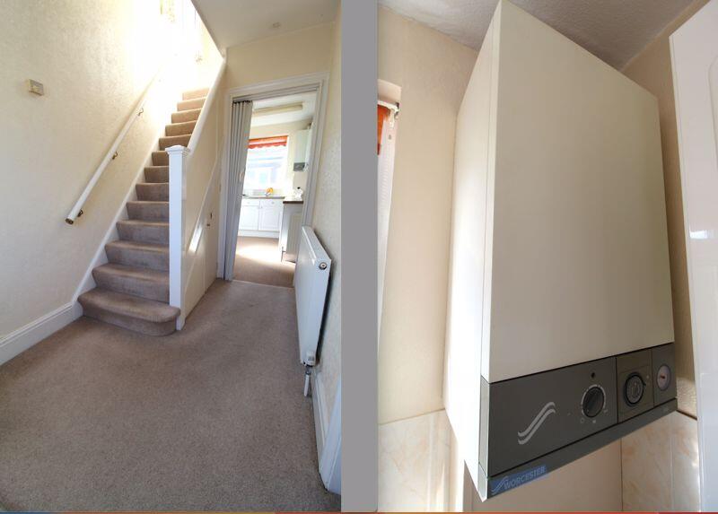 Hall and Boiler