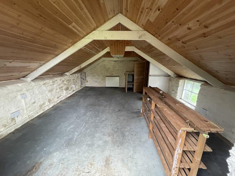 Annex Outbuilding First Floor
