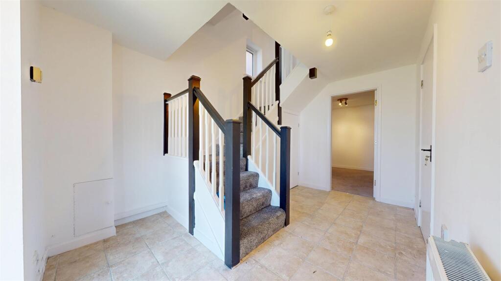 Ground Floor Hallway