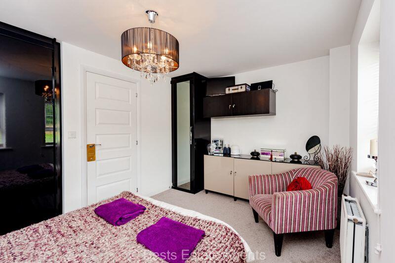 Bedroom Three View Two