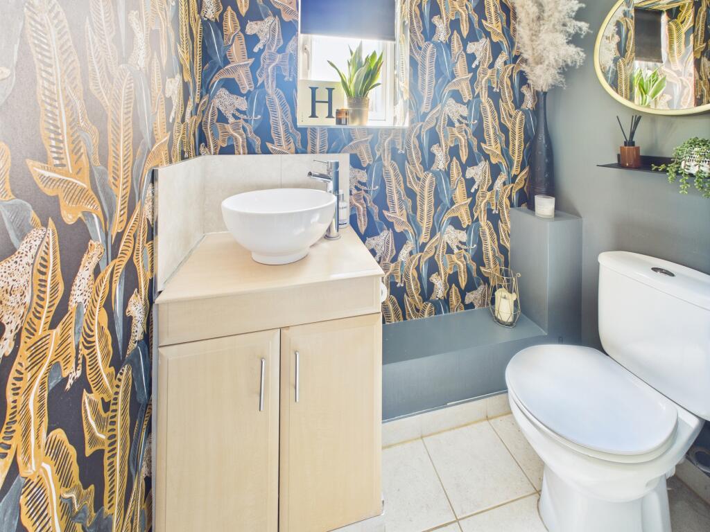 Downstairs Shower Room