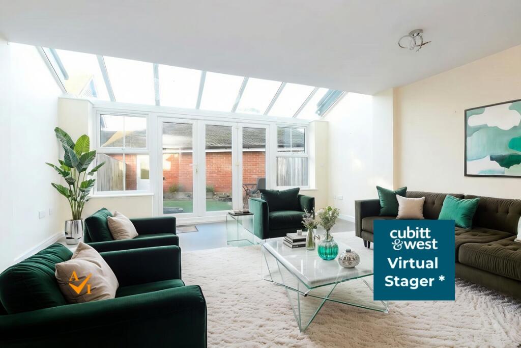 Lounge/Dining Room (Modern Style)