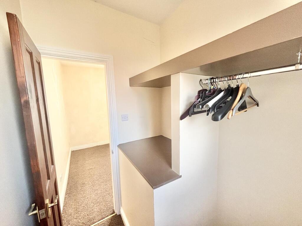 Walk In Wardrobe