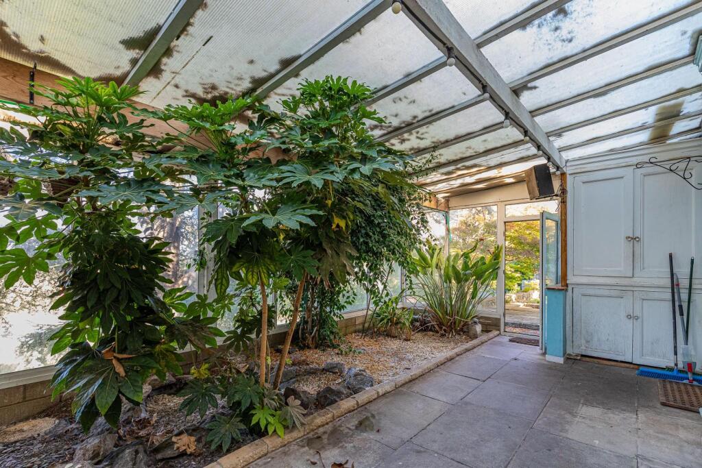 Garden Room
