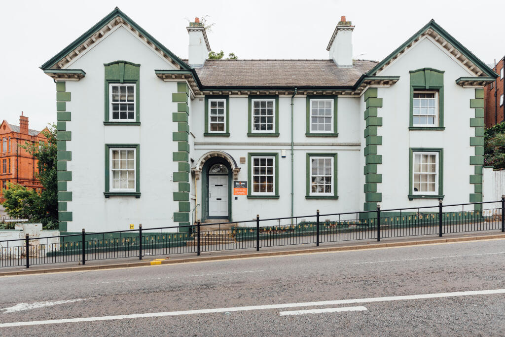 Lindum Road, Lincoln, LN2