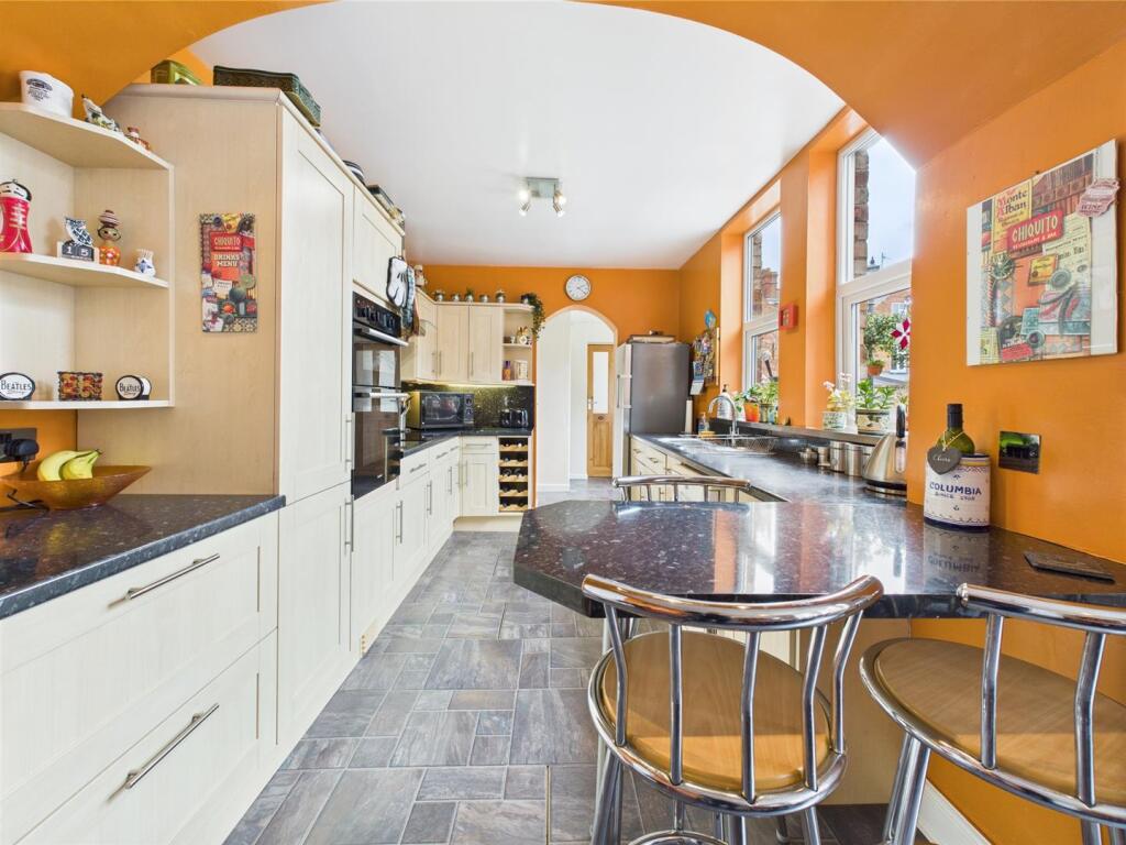 Kitchen/diner: