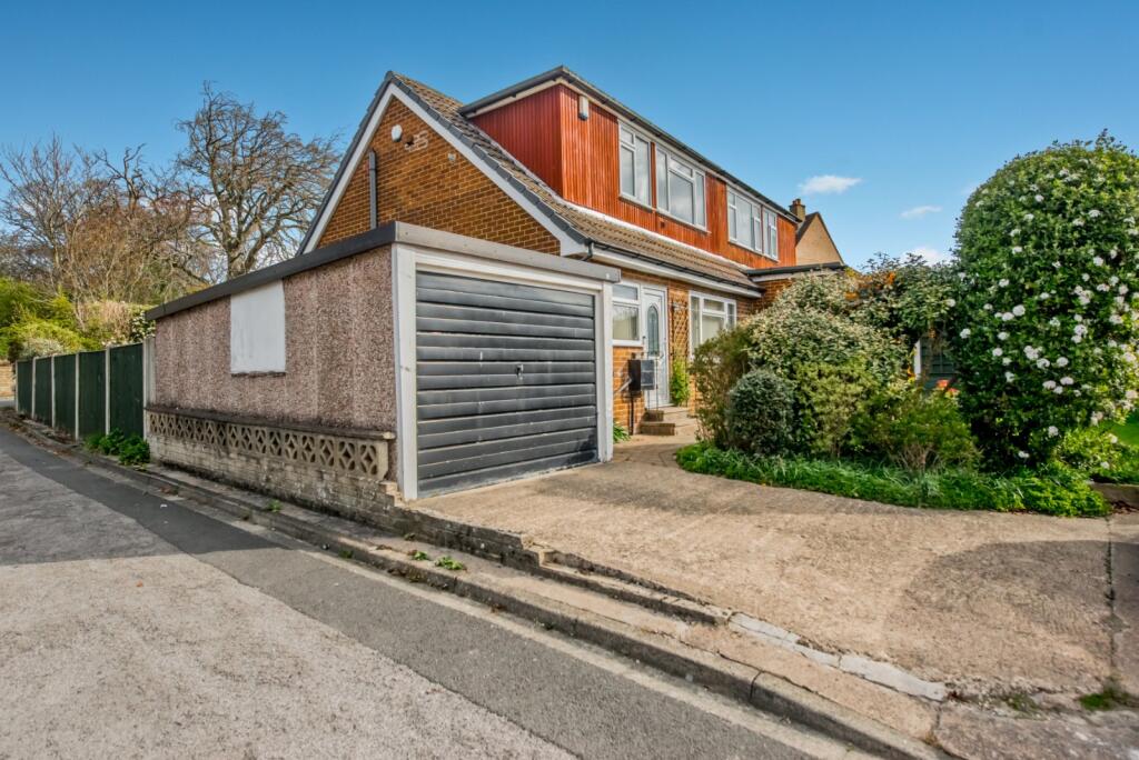 Garage &amp; Driveway