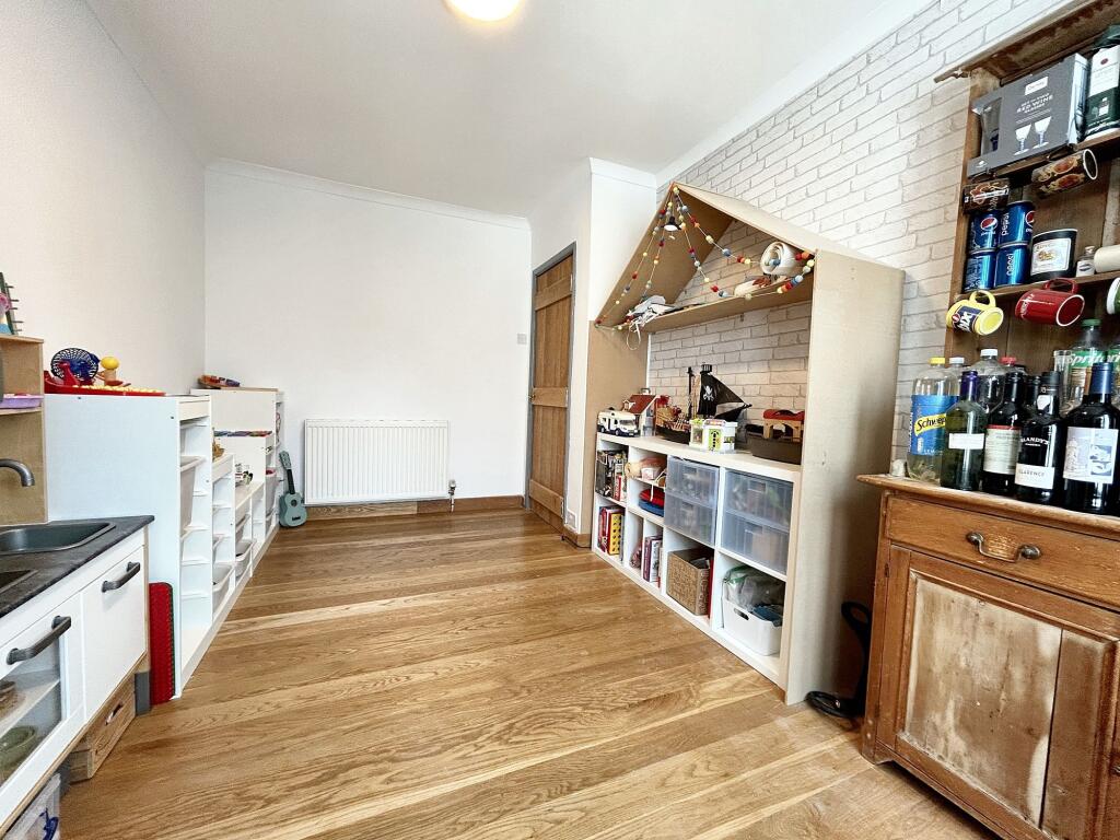 Play Room / Dining Room