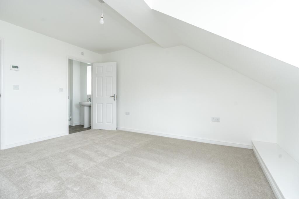 Bedroom One Double with Ensuite