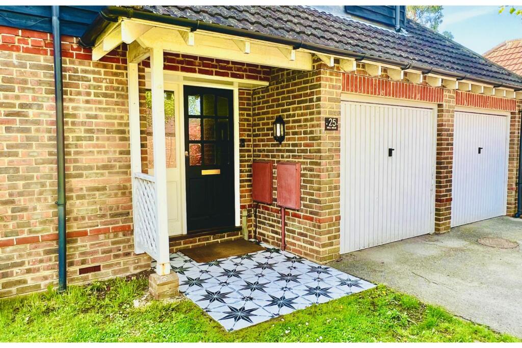 Covered Porch