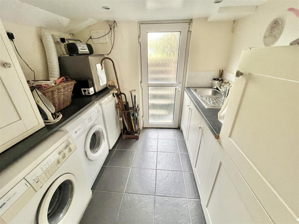 Utility Room