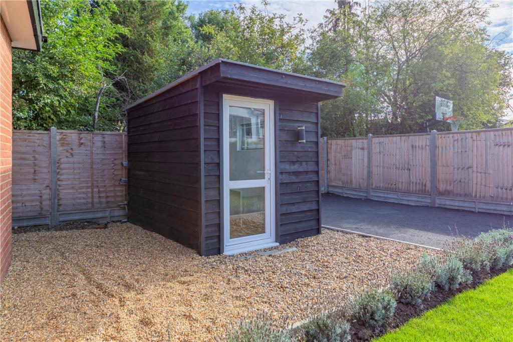 Shed