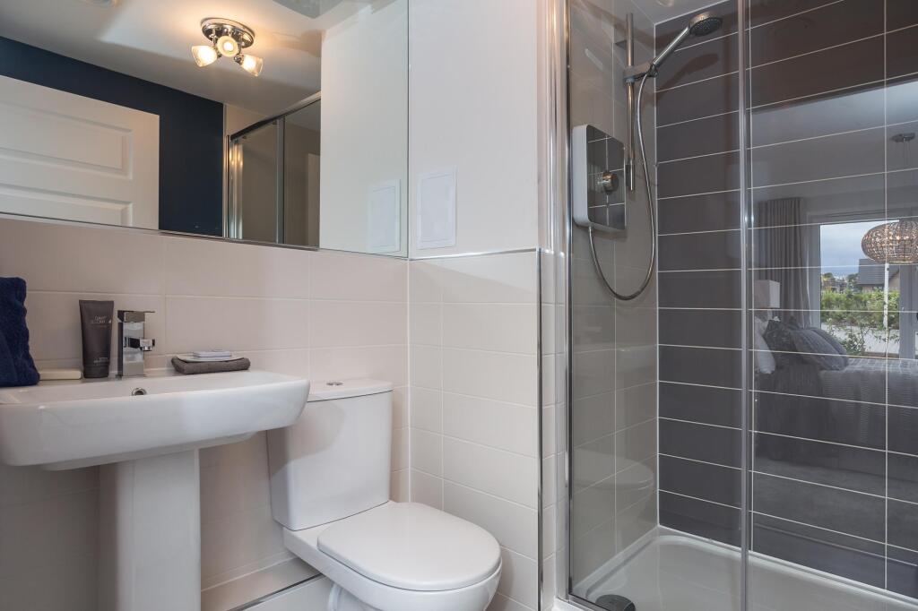 Luffness, Barratt @ Portobello