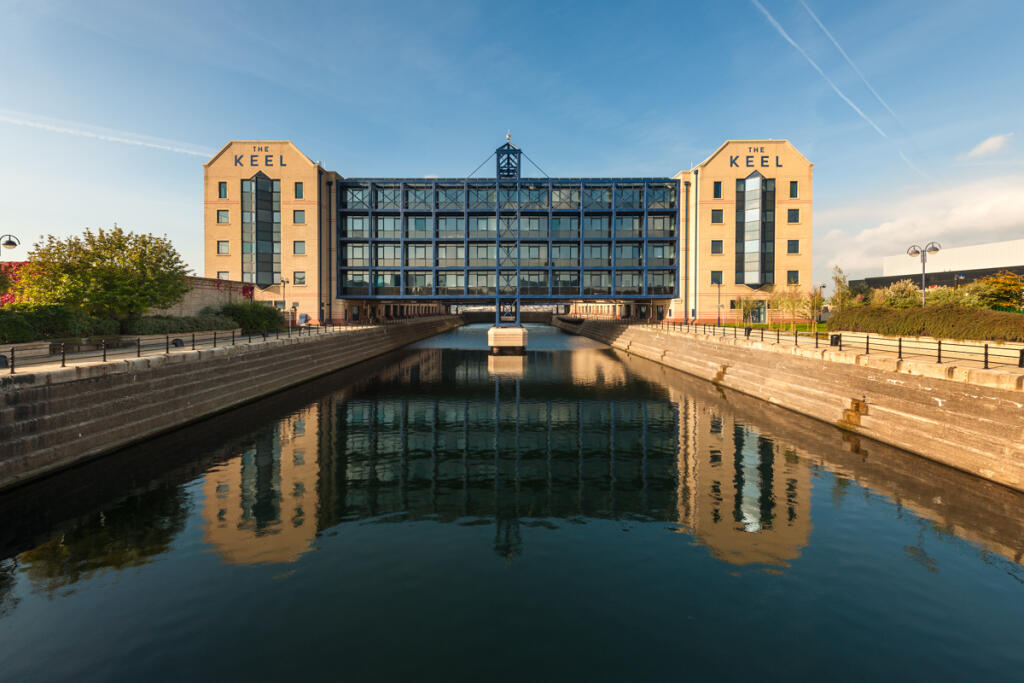 The Keel, Kings Parade, Liverpool, L3