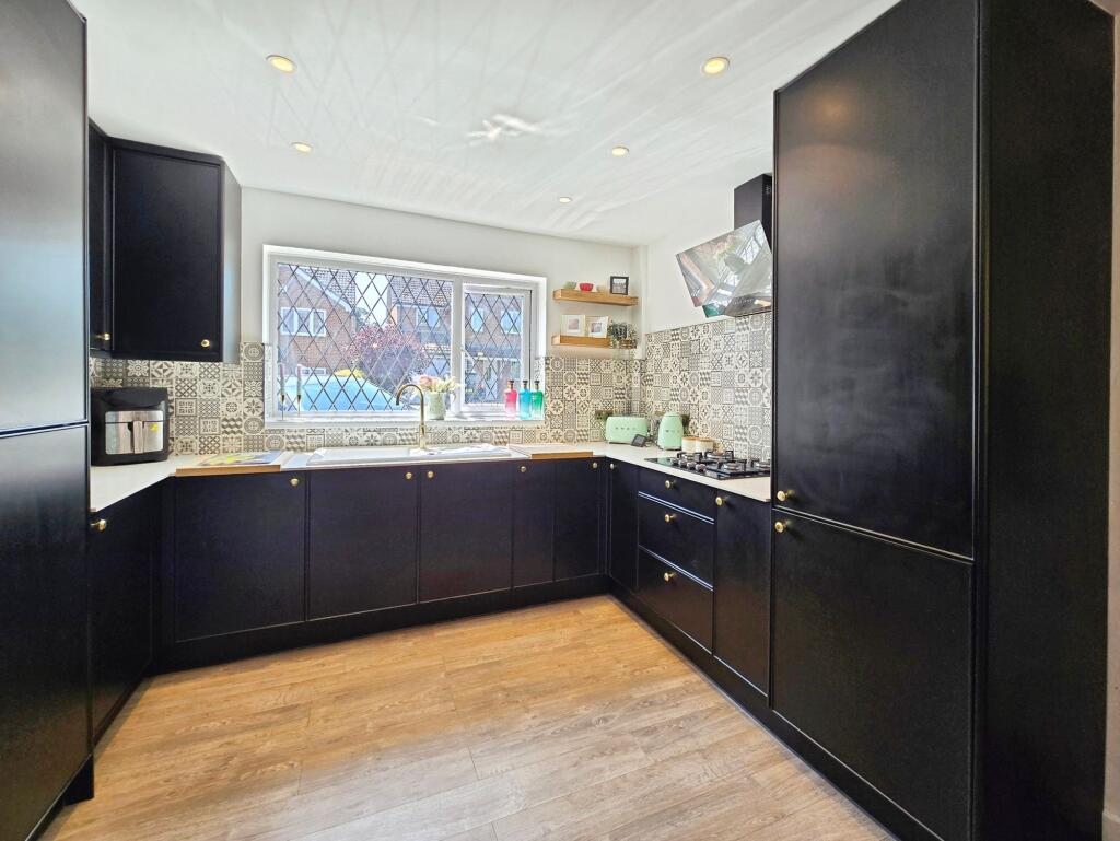 Kitchen Breakfast room