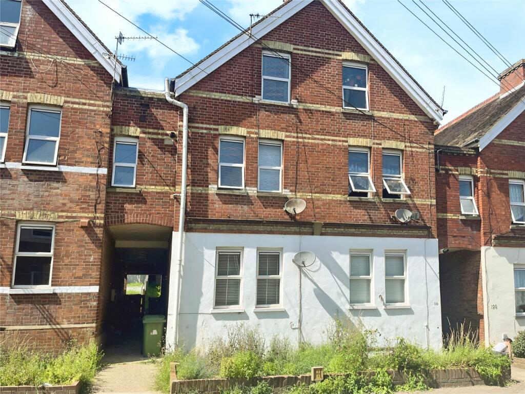 Front External