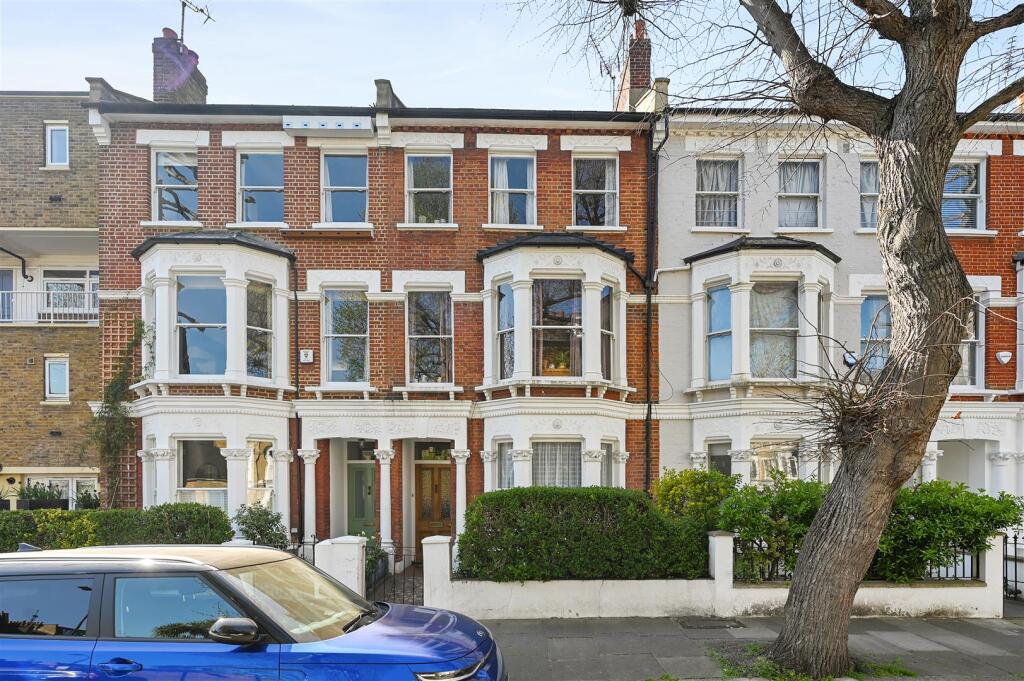 Melrose Terrace - Exterior