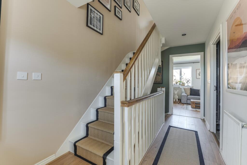 First floor landing