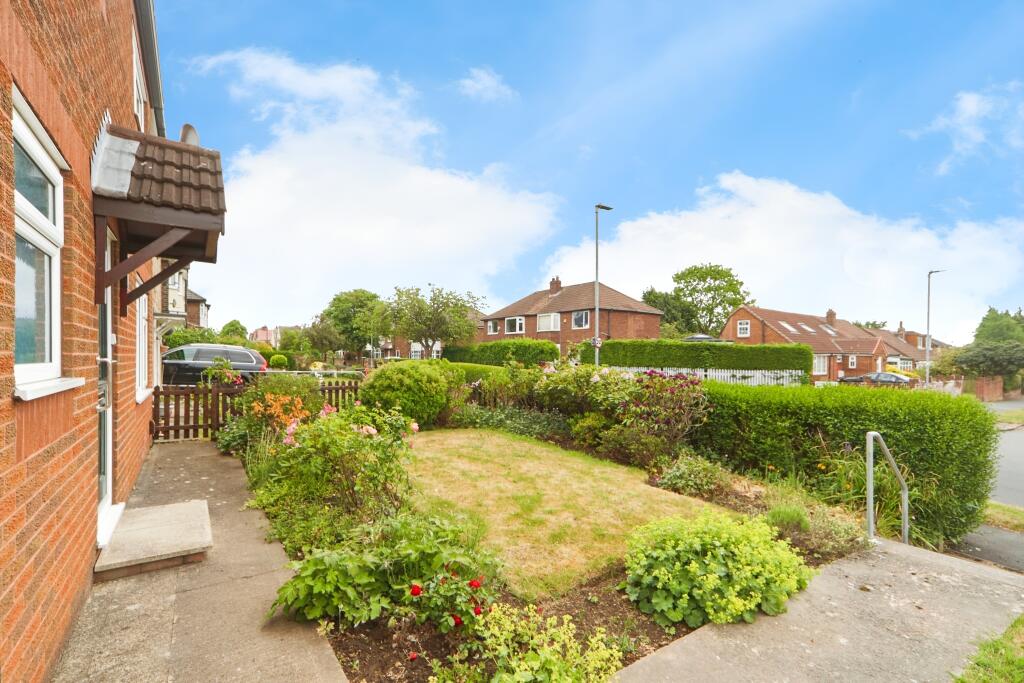 Front Garden