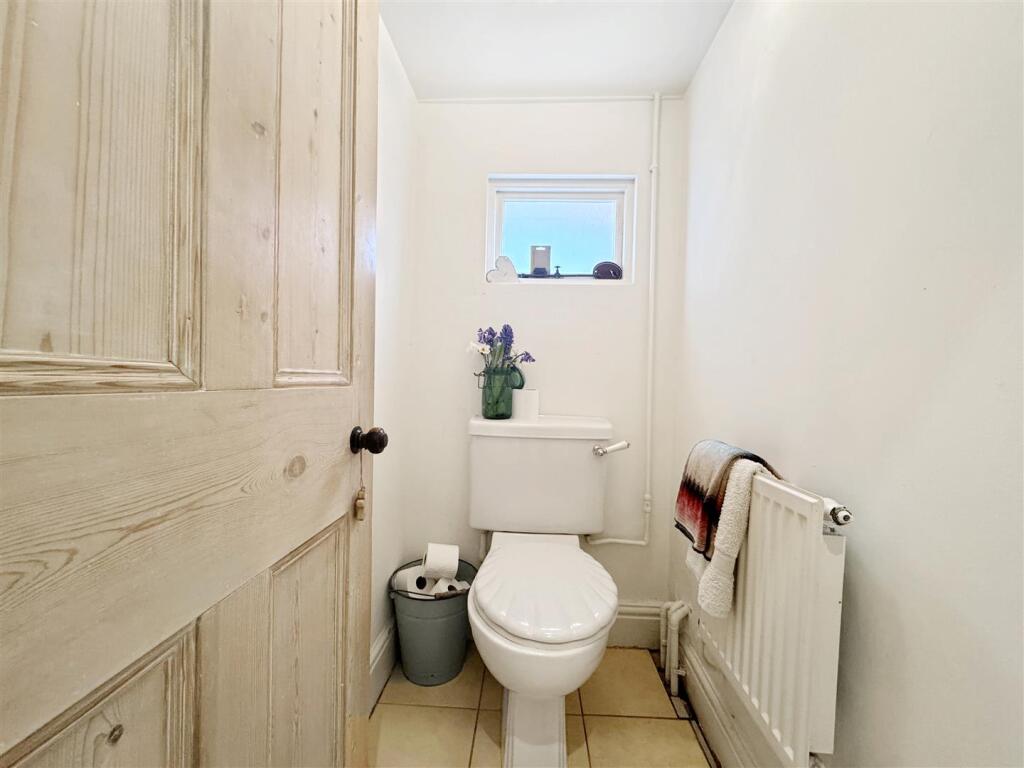 Ground Floor Wc