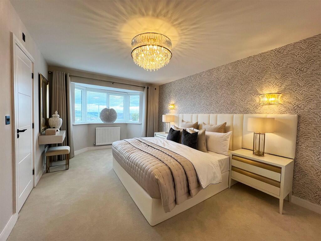 Example Bedroom