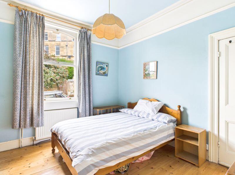 Bedroom ground floor