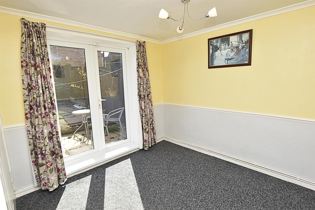 BEDROOM TWO/SITTING ROOM