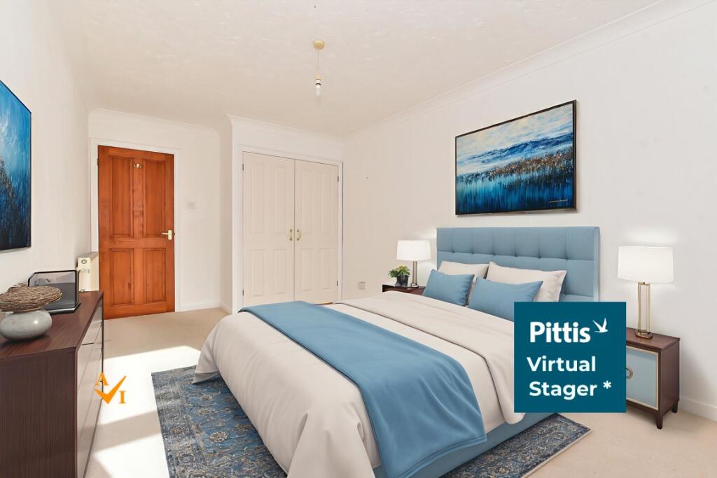 Bedroom 2 (Contemporary Style)