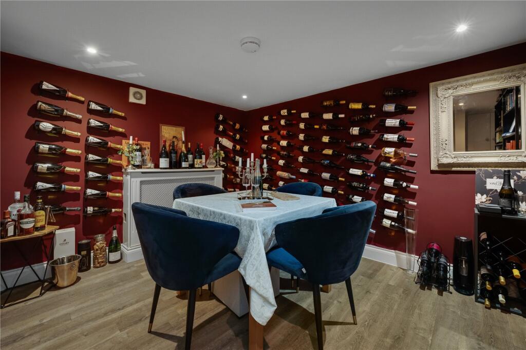 Wine Room