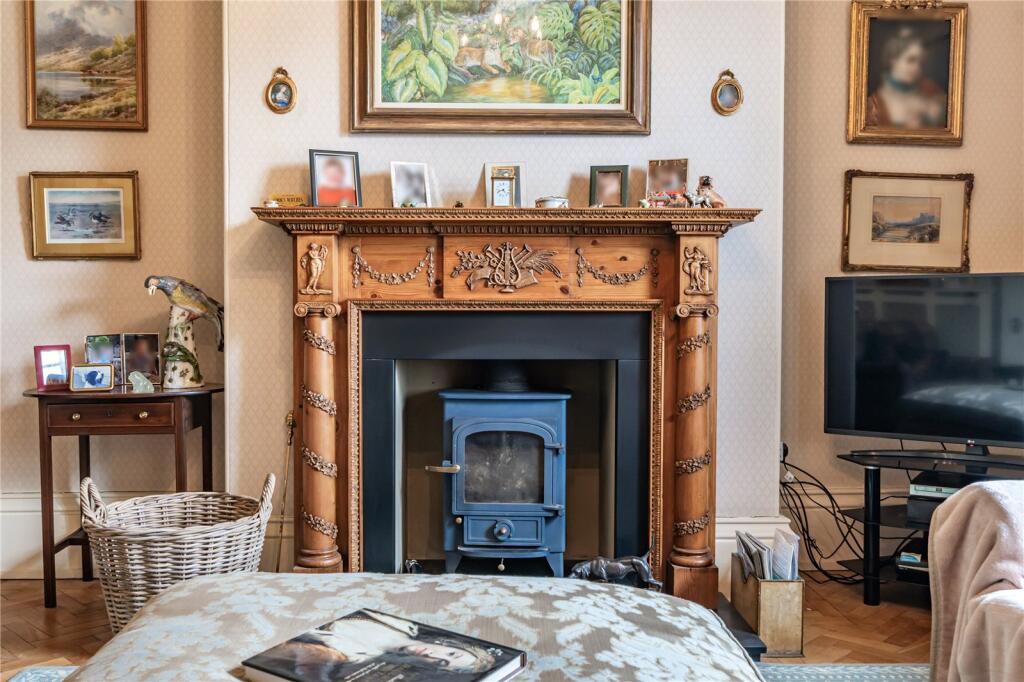 Wood Burner