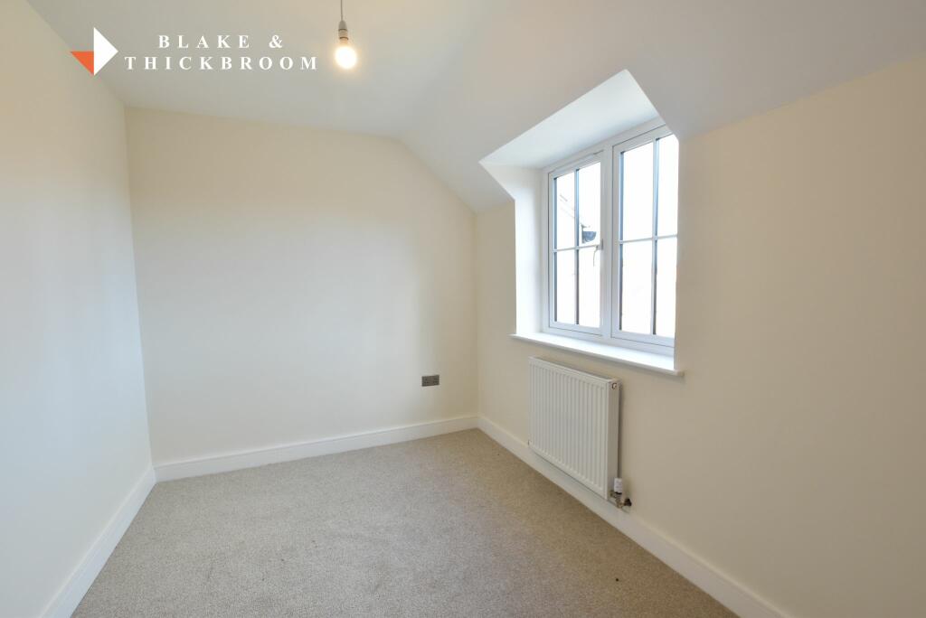BEDROOM FOUR