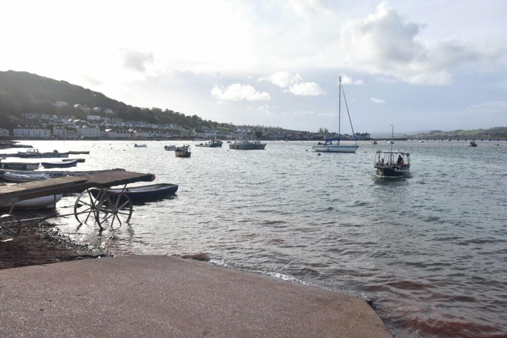 Back Beach Views