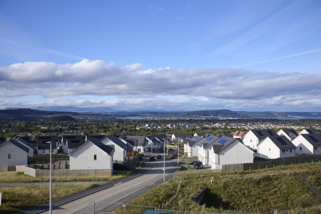 View from Fairview Heights