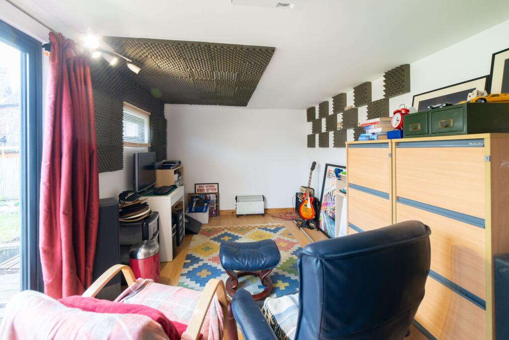 Garden Office/Studio C