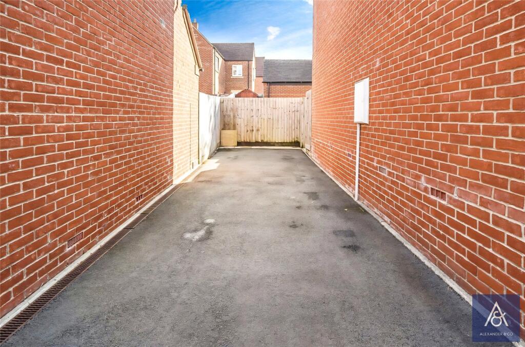 Driveway