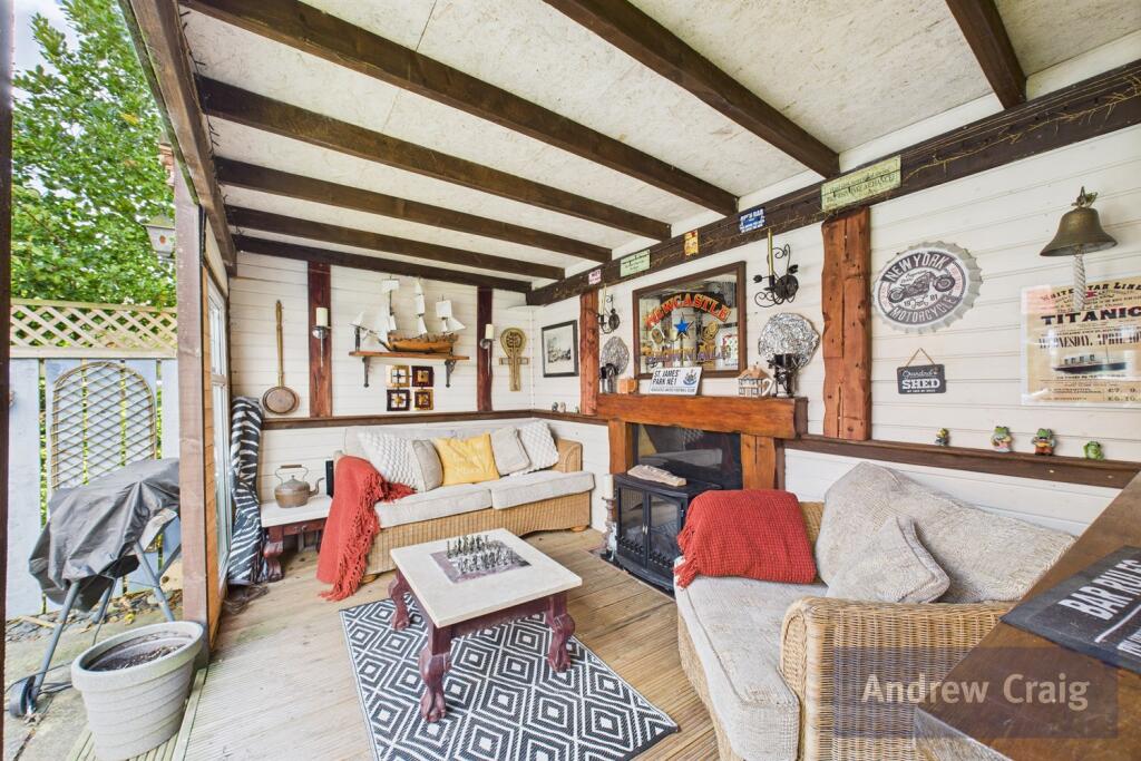 Open Summerhouse