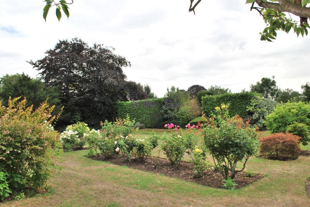 Rear Communal Garden