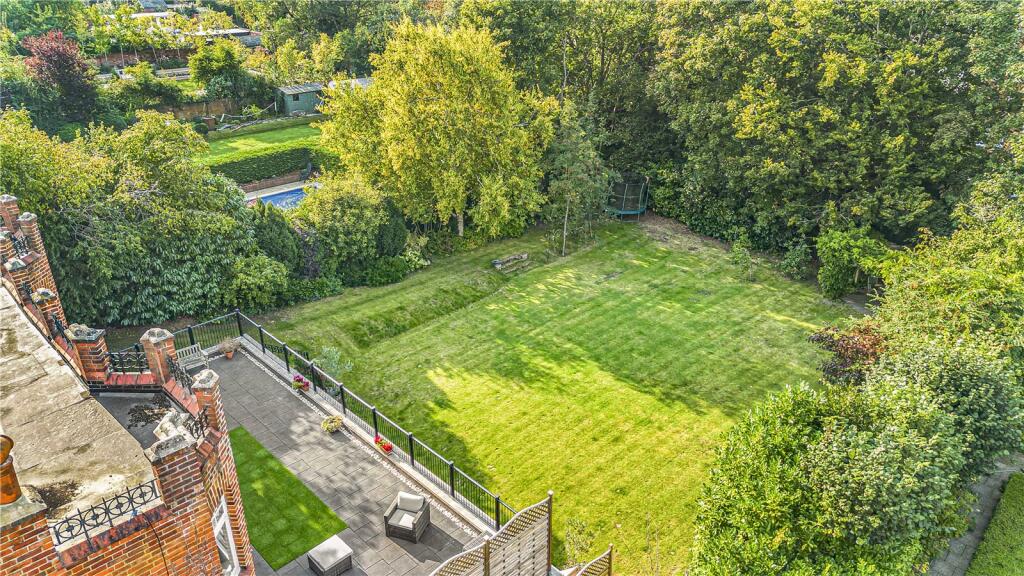 Garden Arial