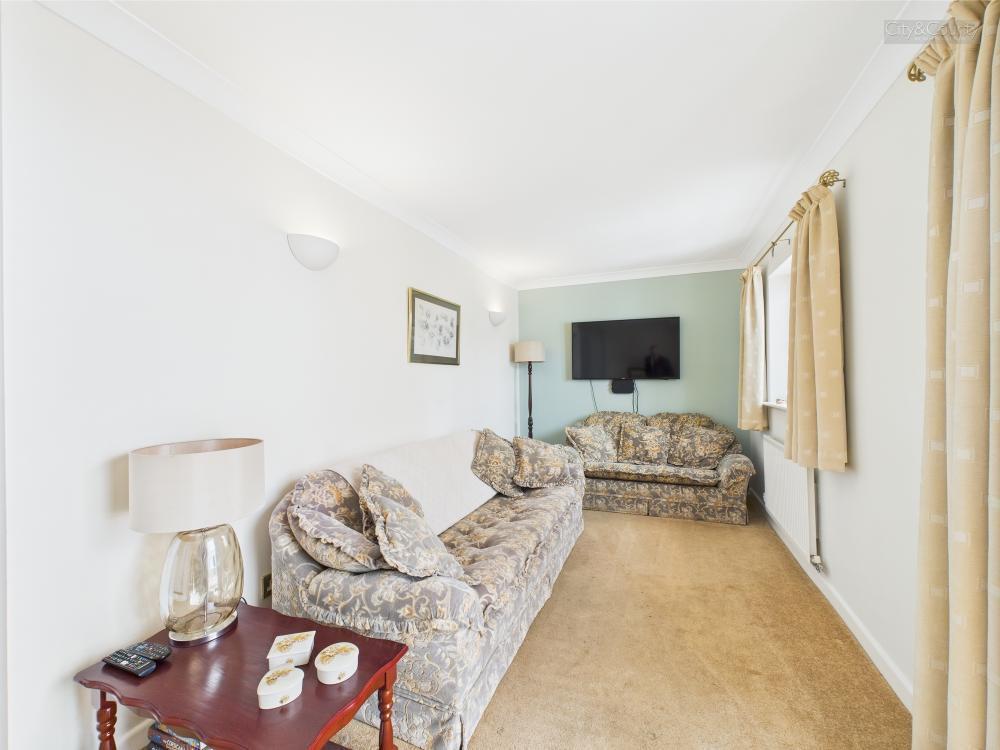 Living Room To Annex
